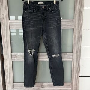 Madewell High Rise